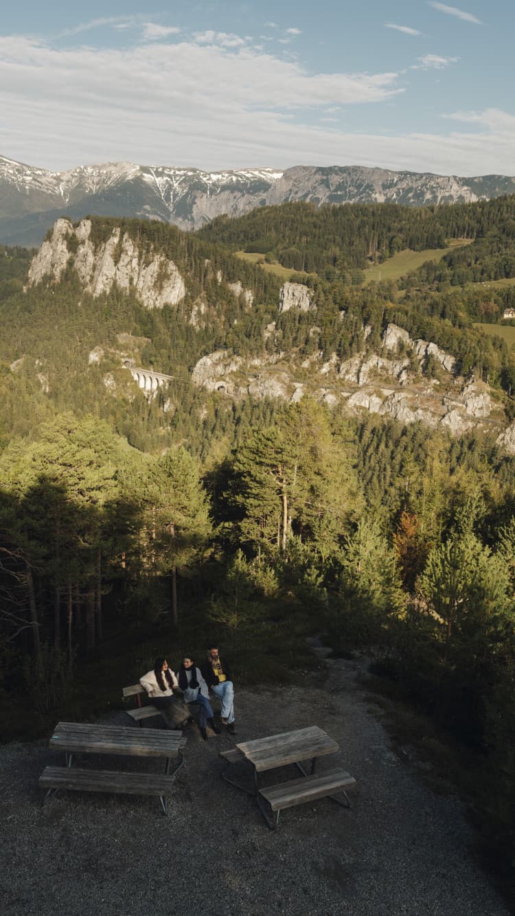 DNA Semmering